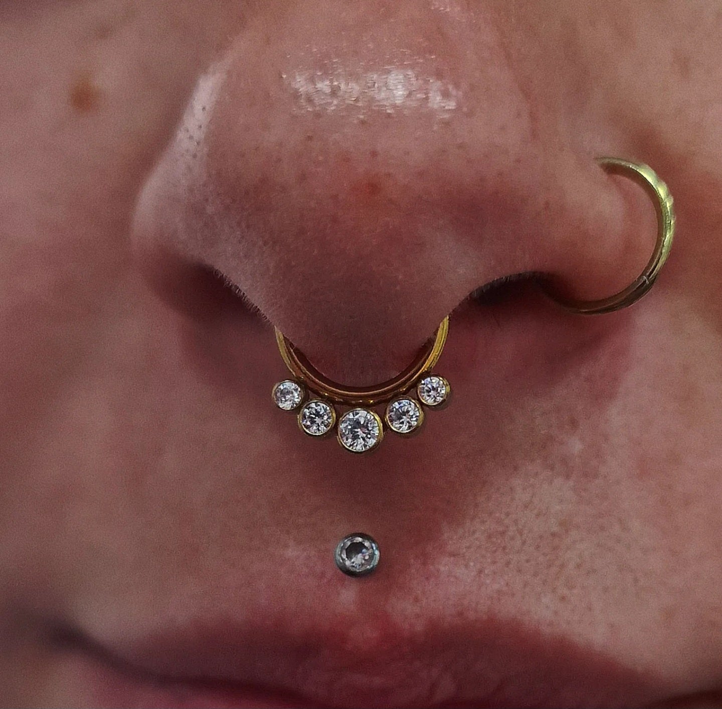 RING T004 Piercing
