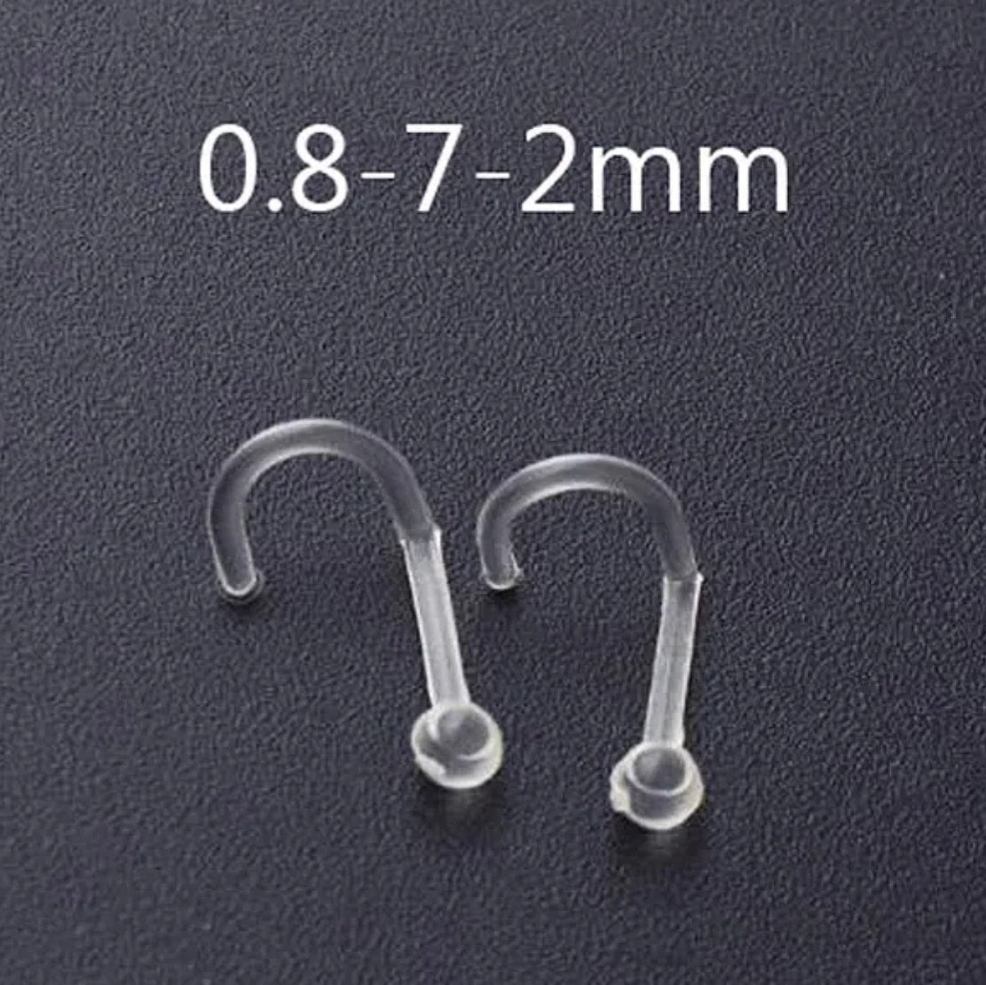 Piercing Teflon