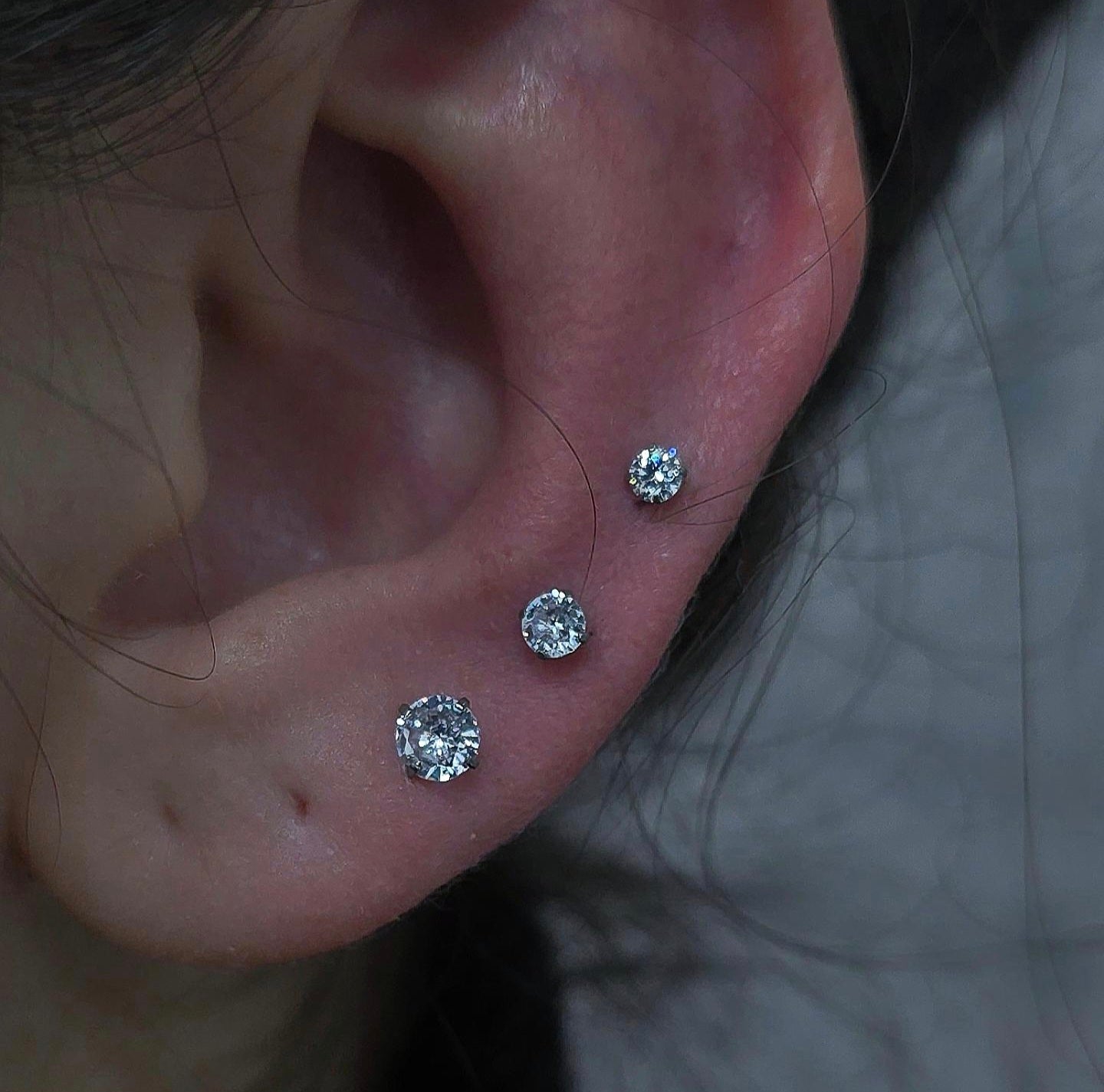 LABRET T106 Piercing