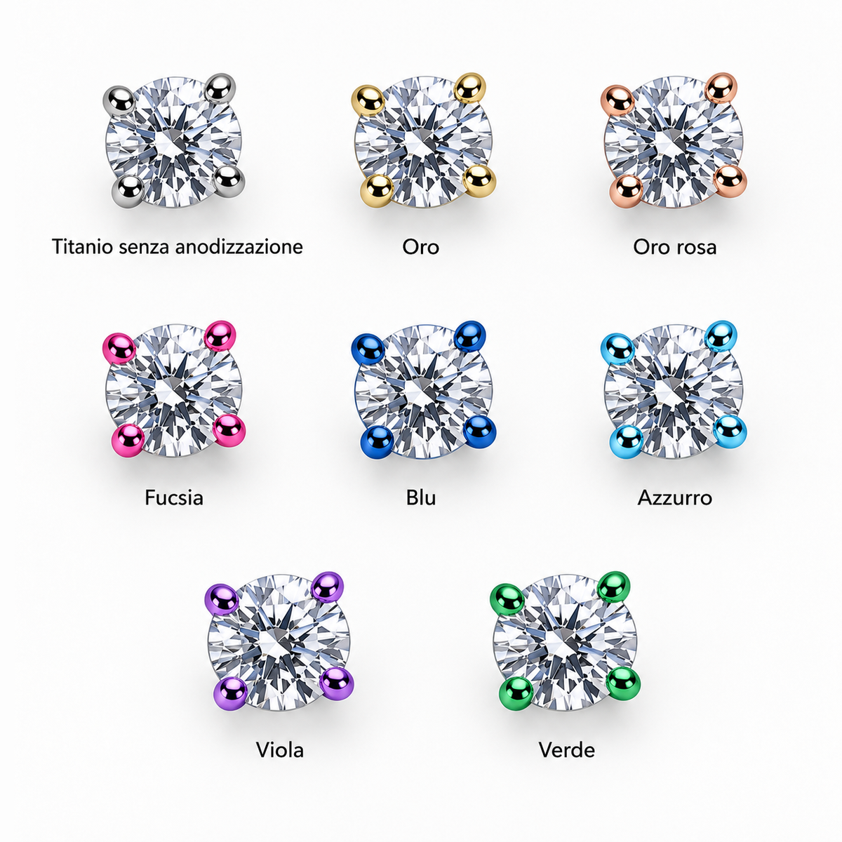 Swarovski_labret_titanio_anodizzazione_