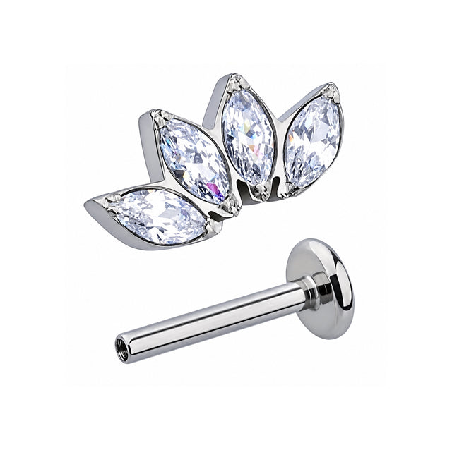 LABRET T103 Piercing