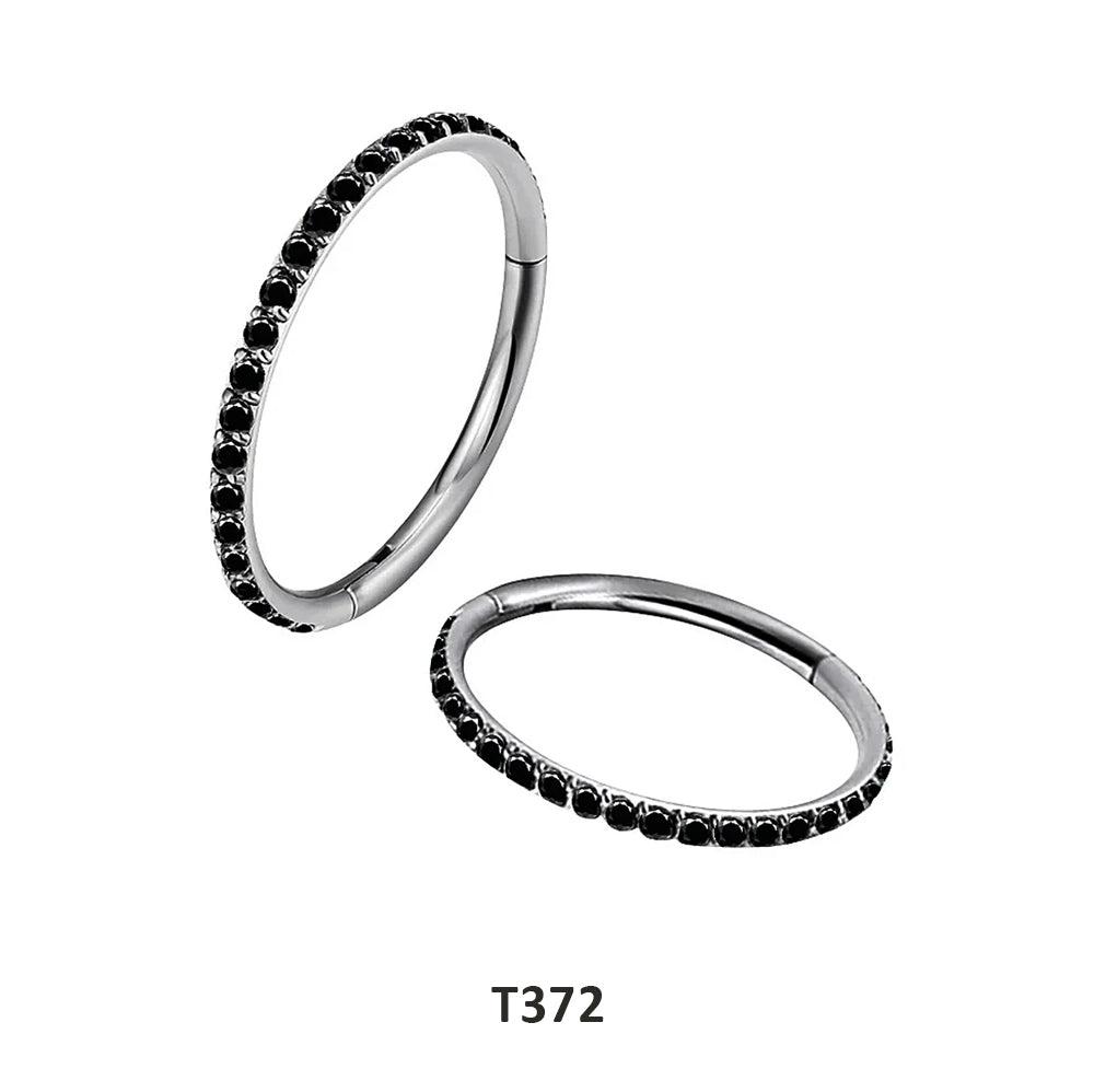 T372 ring piercing