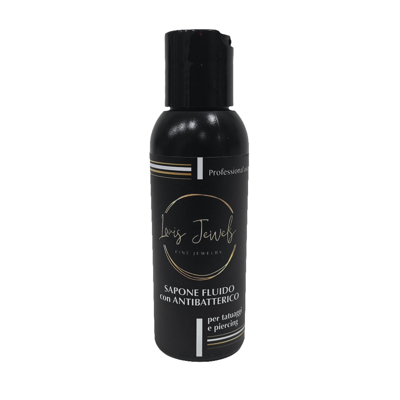 Sapone antibatterico