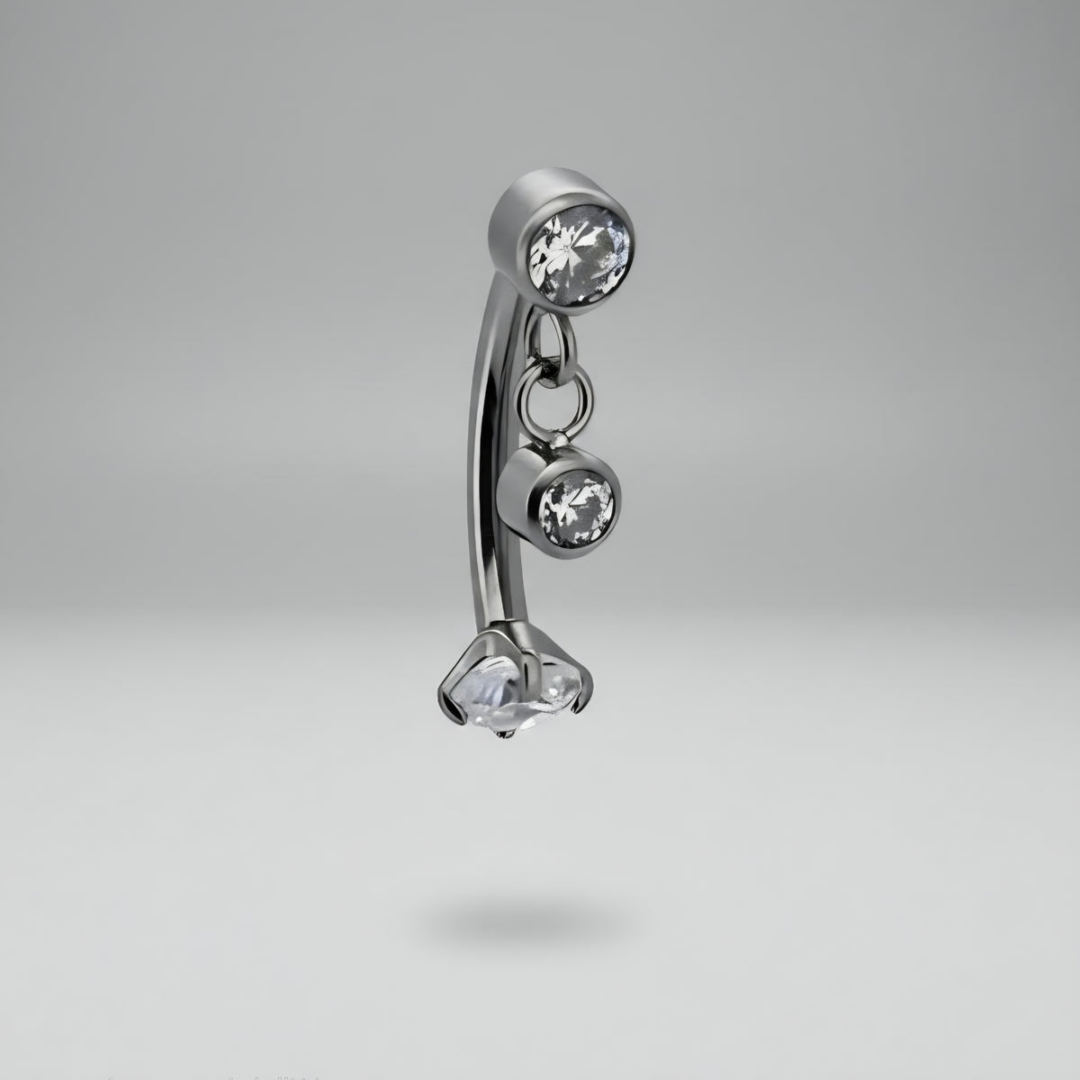bananina rook  piercing T414