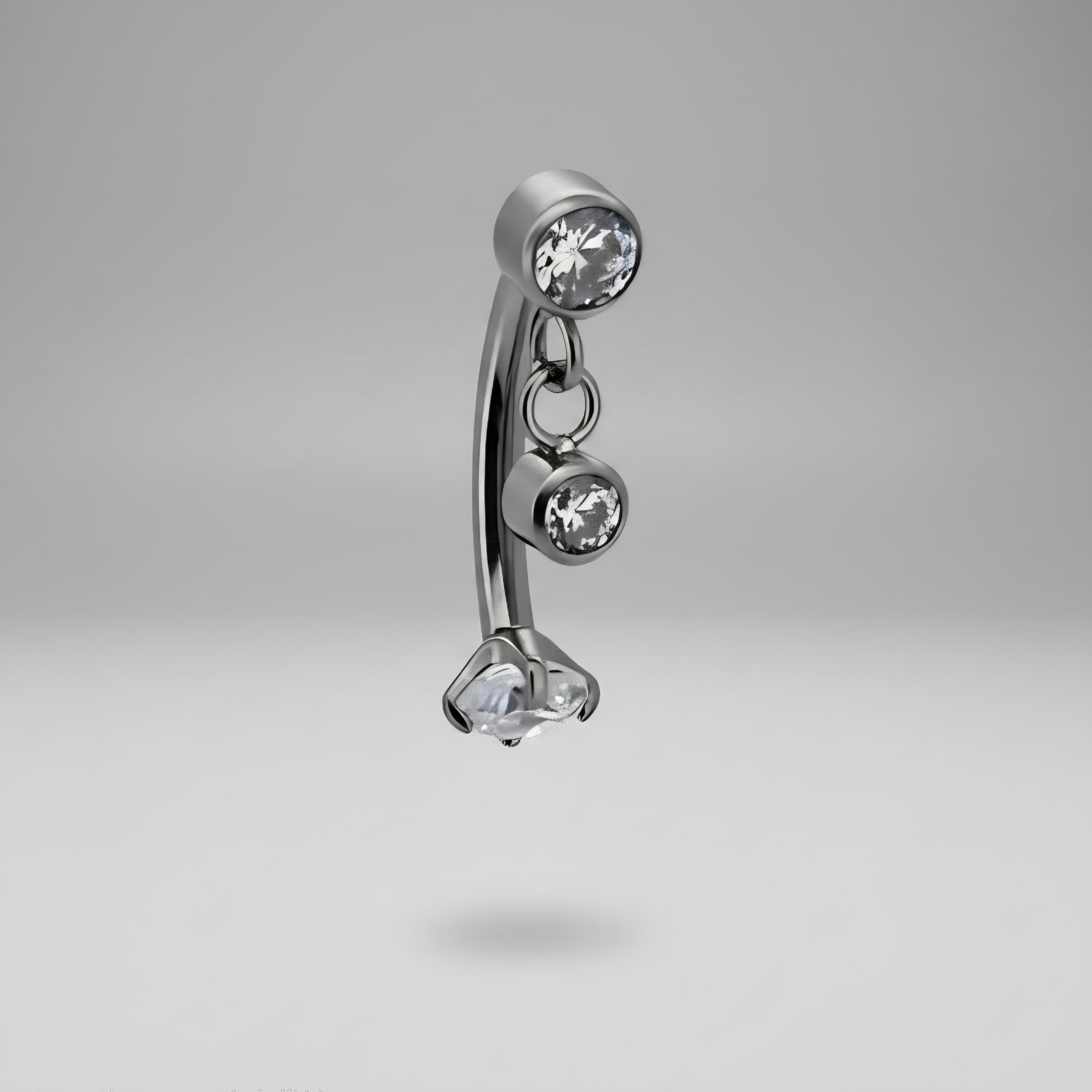 bananina rook  piercing T414