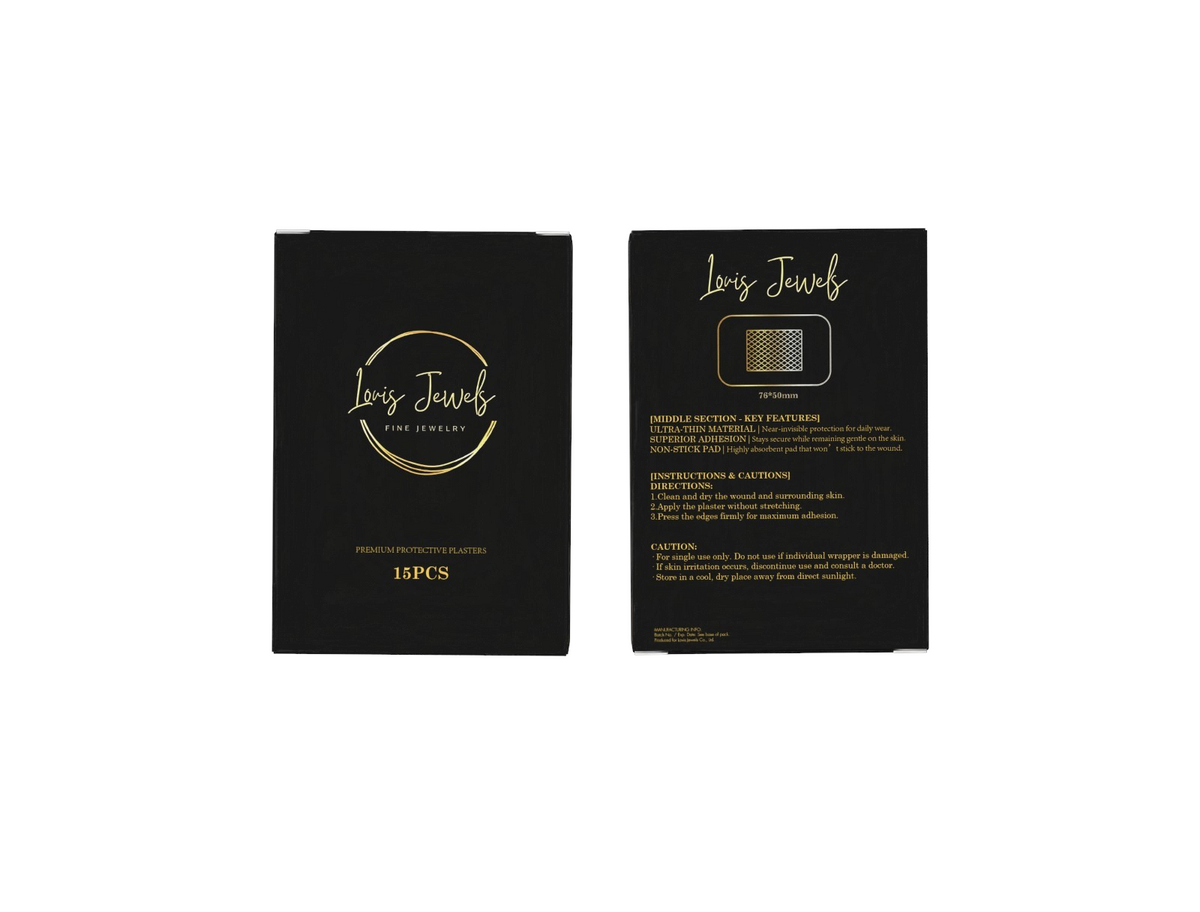 cerotti guarigione piercing - premium