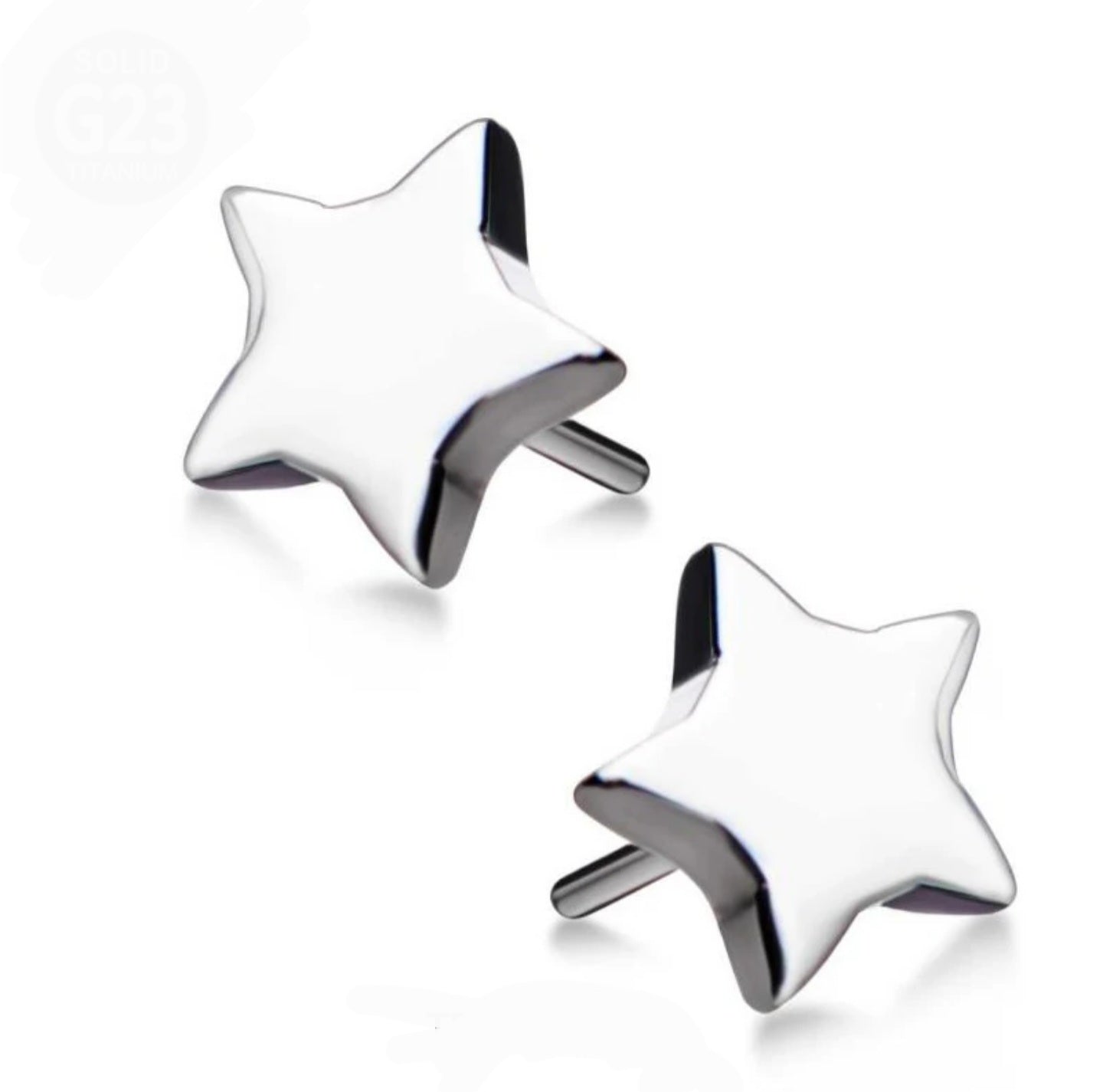 labret stella anallergico threadless