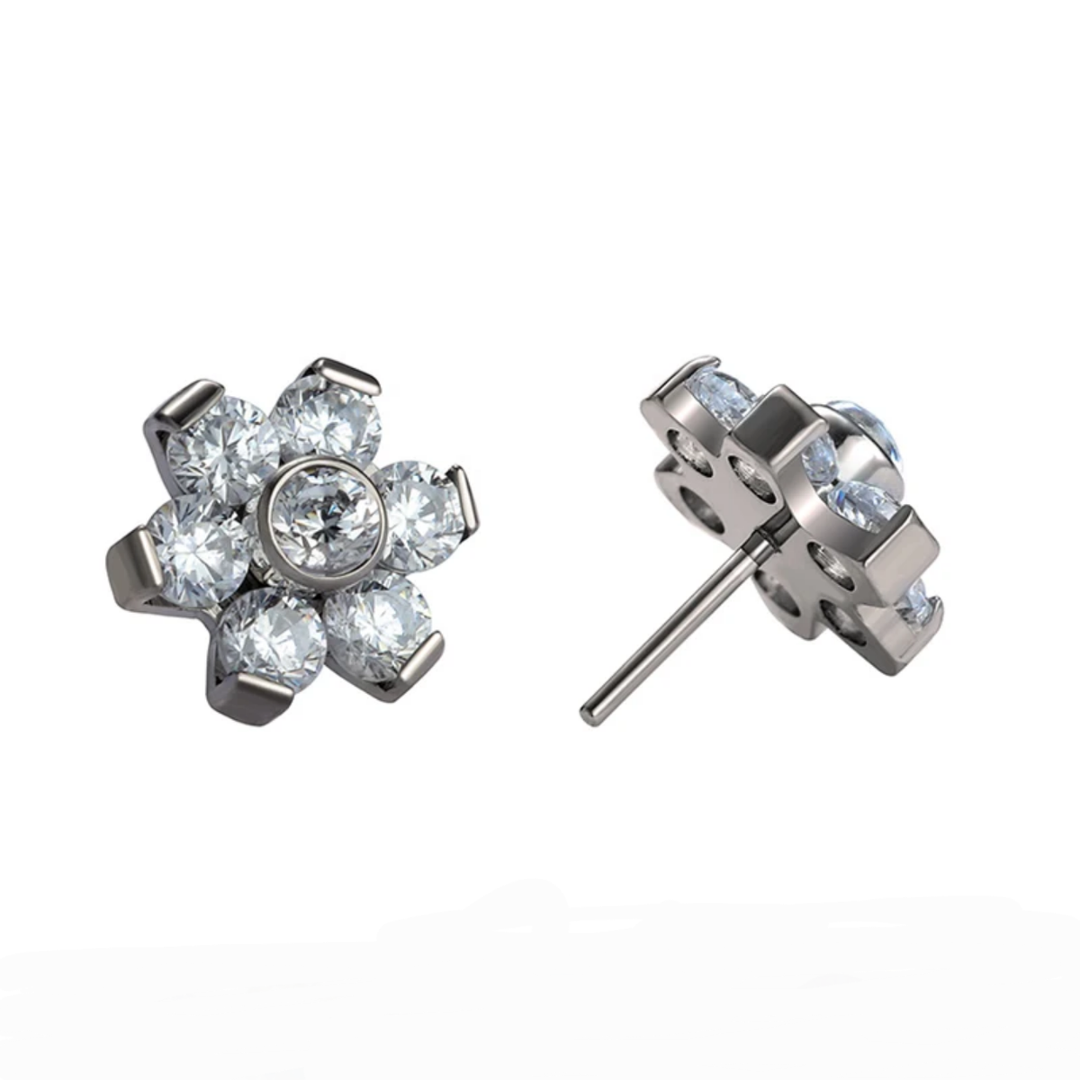 labret_threadless_fiore_anallergico_titanio