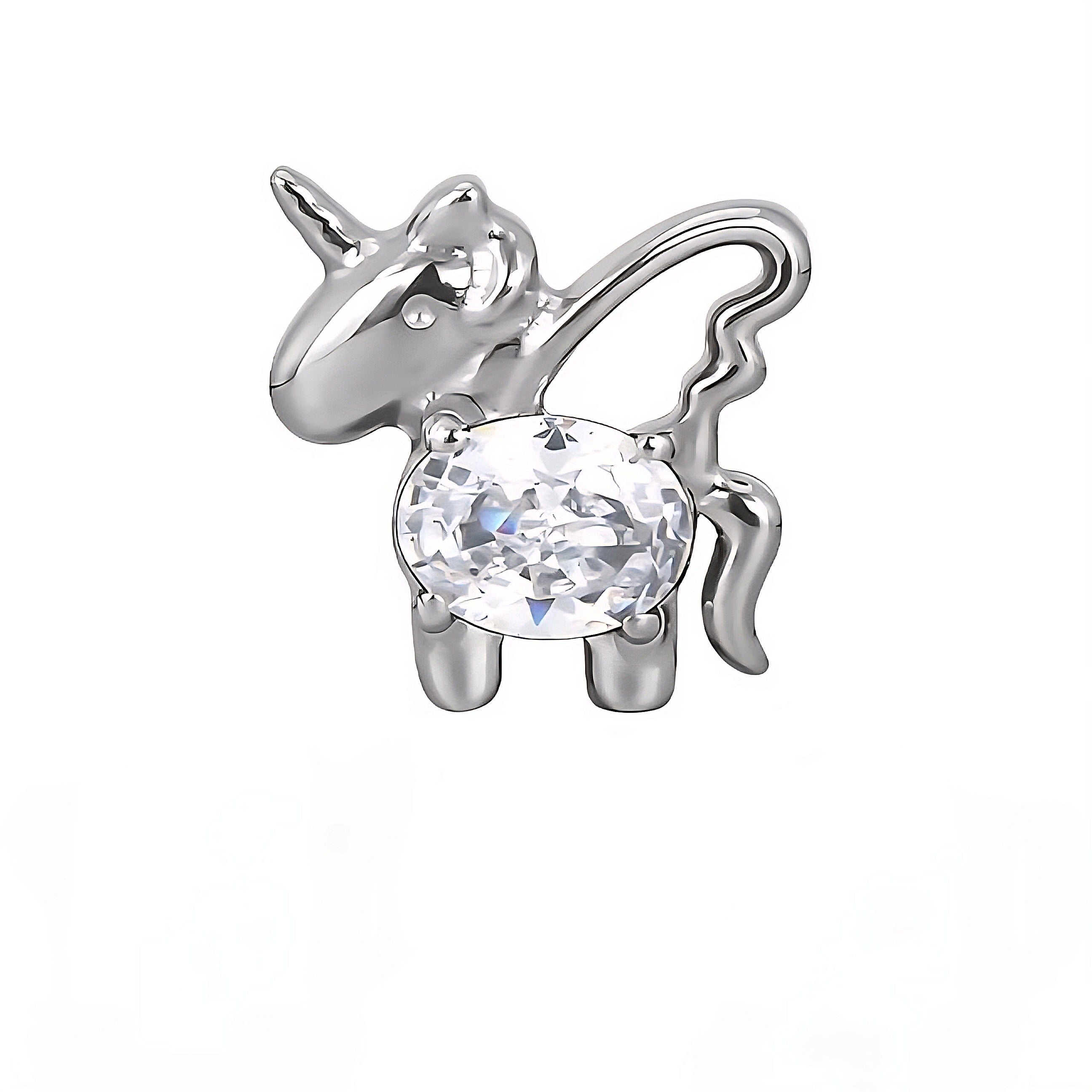 labret unicorno