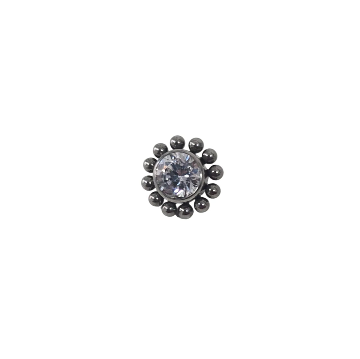 microdermal fiore titanio