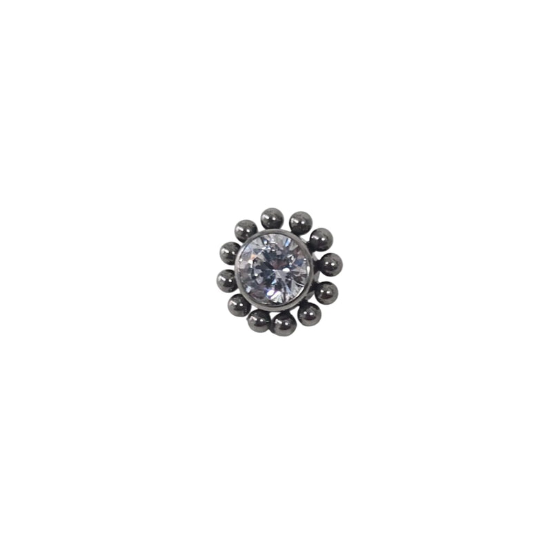 microdermal fiore titanio