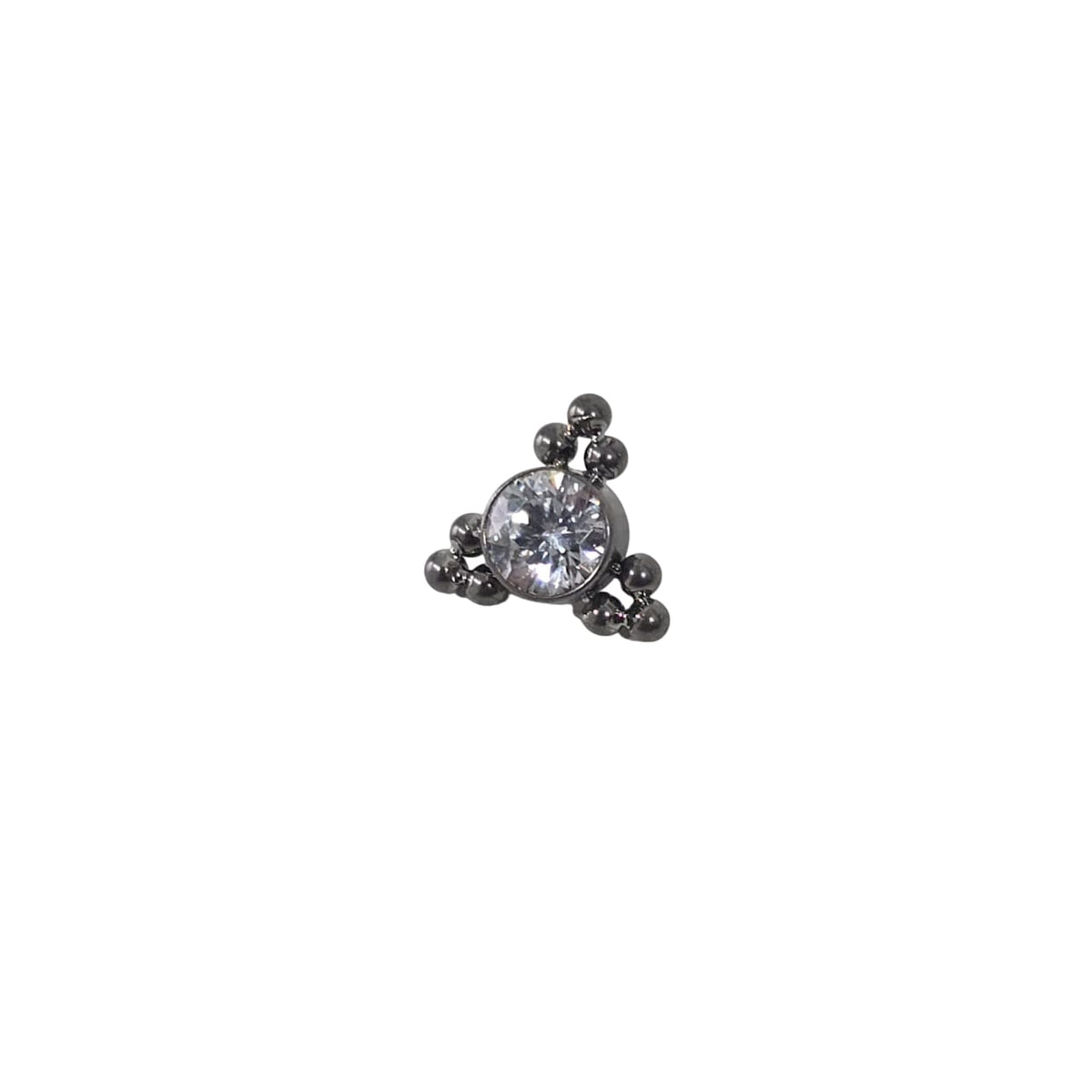 microdermal triangolo titanio