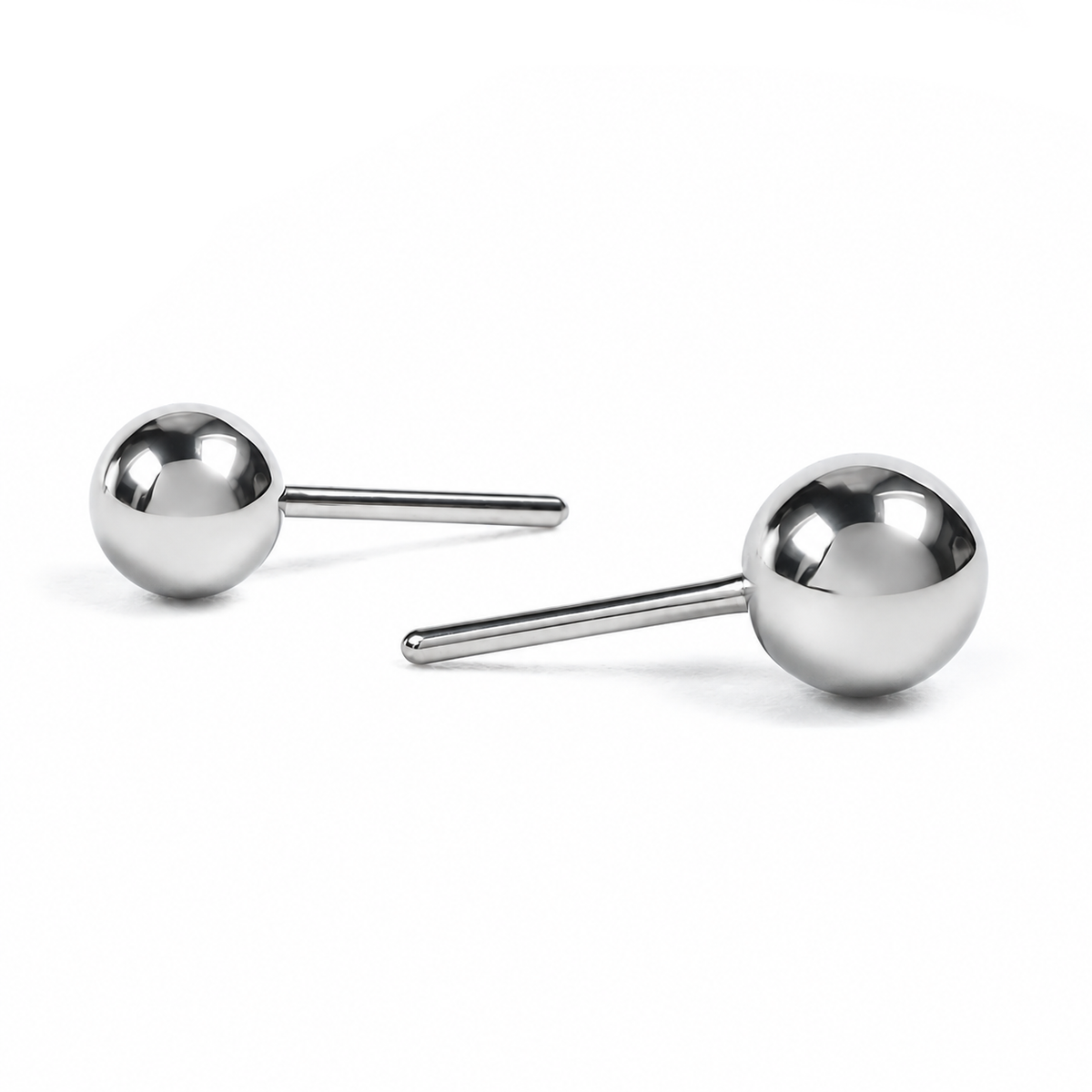 pallina threadless labret