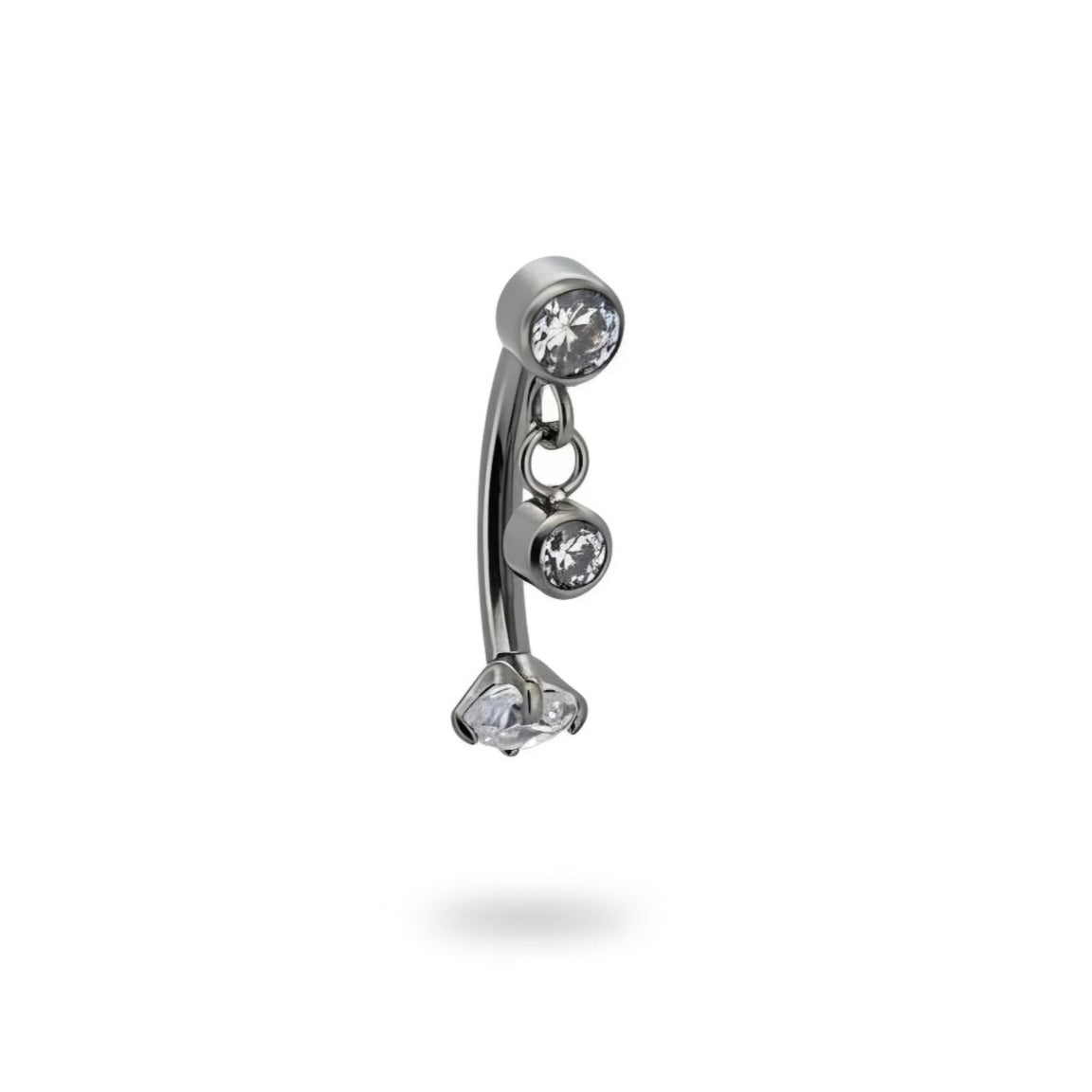piercing rook bananina T414