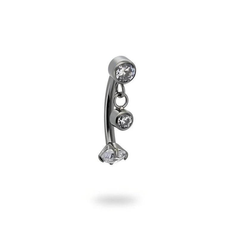 piercing rook bananina T414