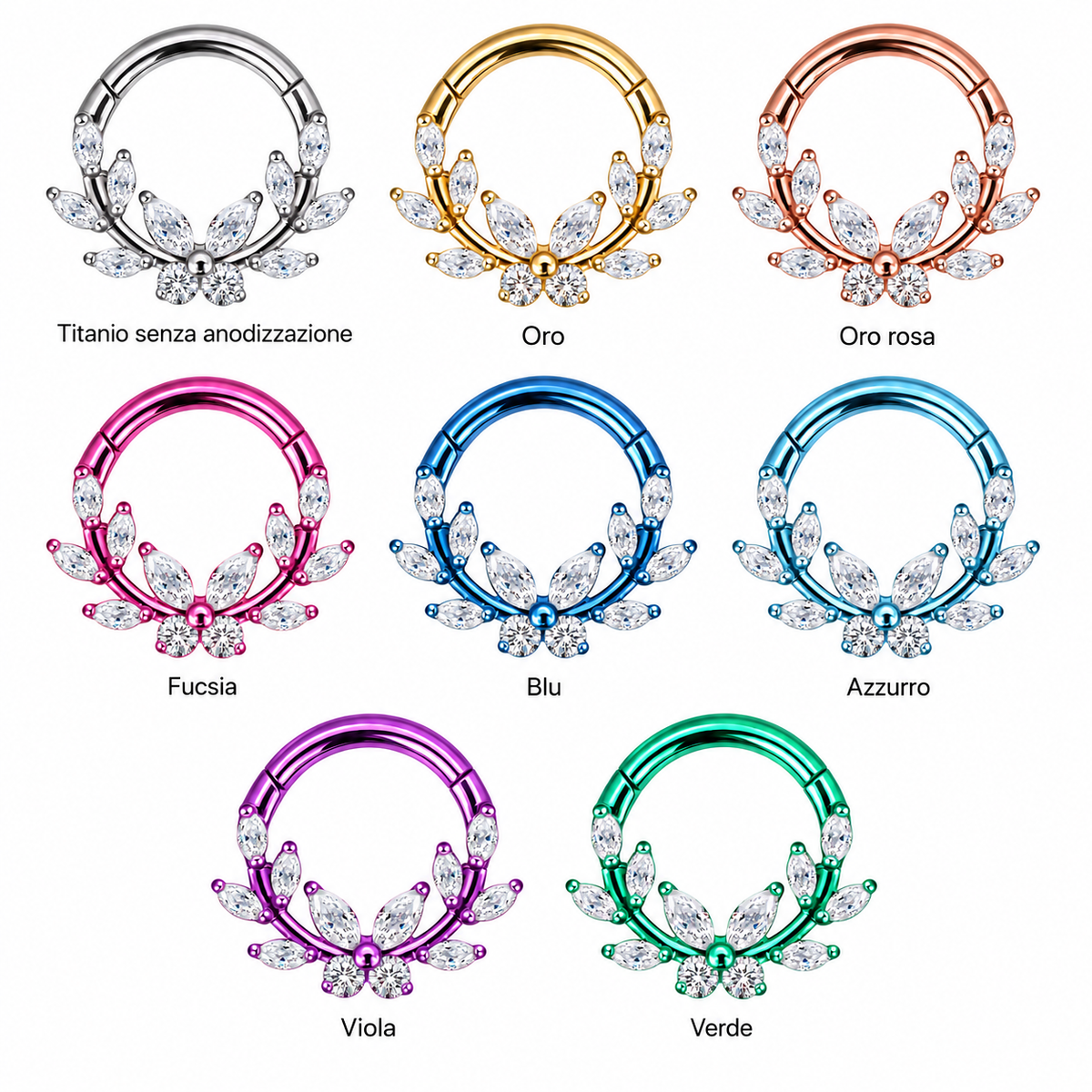 ring_clicker luminoso zirconi