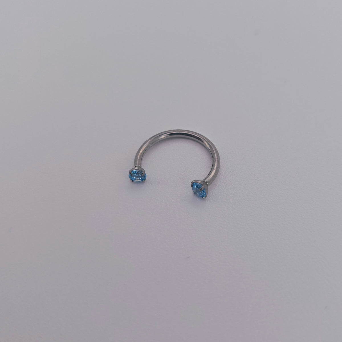Circular Barbell T115 Piercing