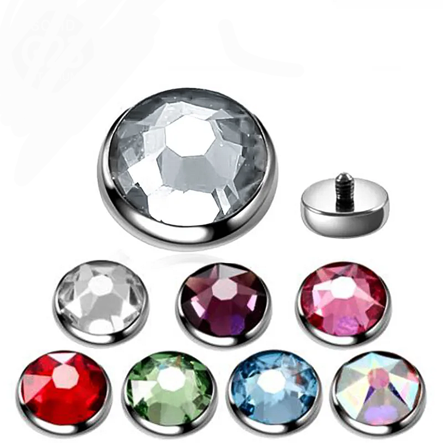 Disco T161 Piercing