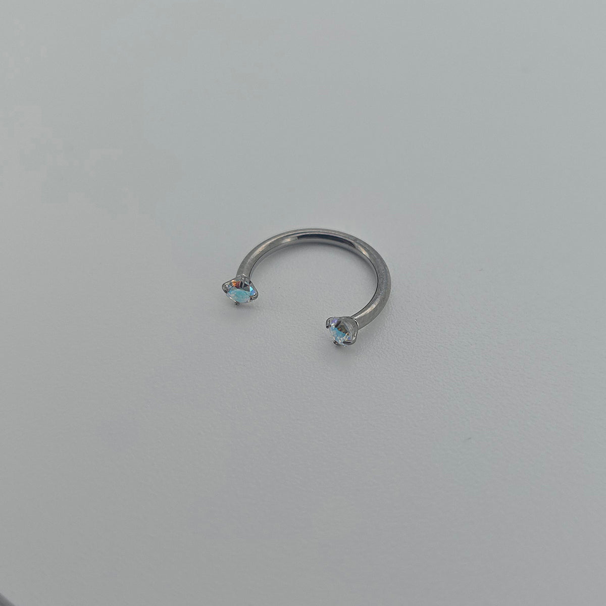 Circular Barbell T115 Piercing