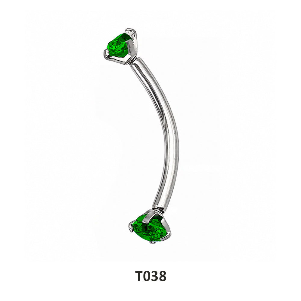 Composizione "Emerald"