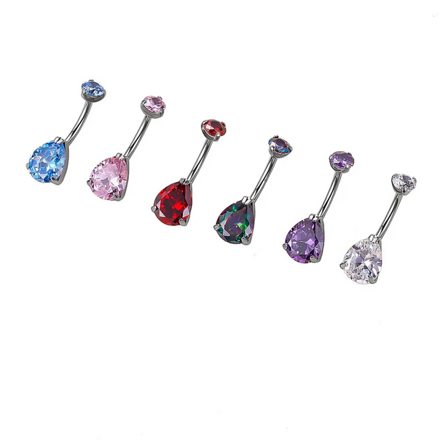 NAVEL T046 Piercing