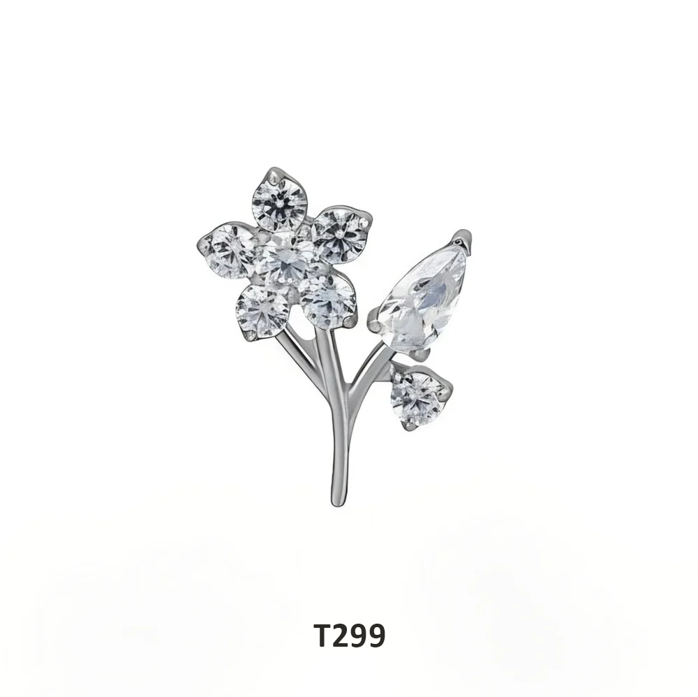 t299 piercing labret