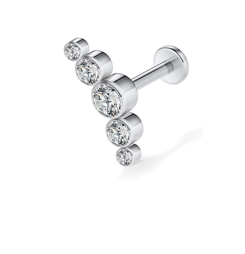 LABRET T044 Piercing