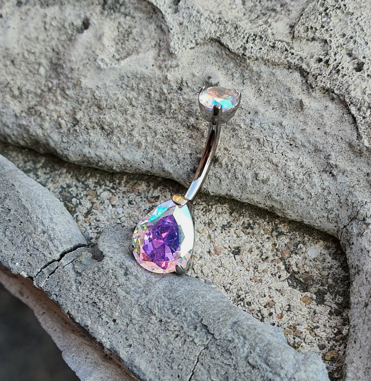 NAVEL T046 Piercing