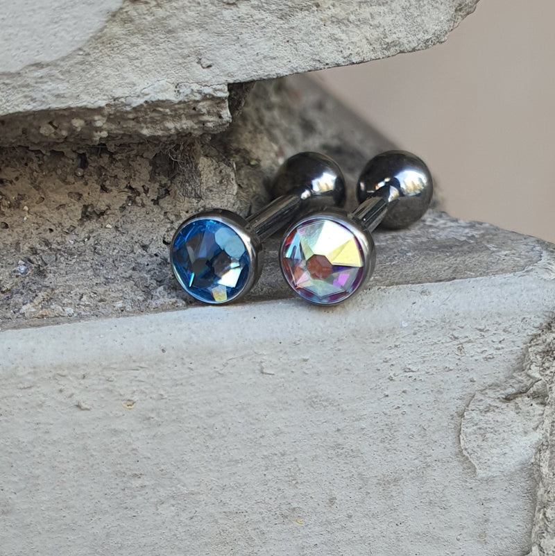 Barbell T114 Piercing
