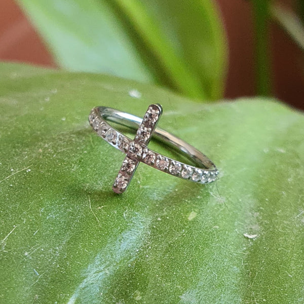 RING T104 Piercing