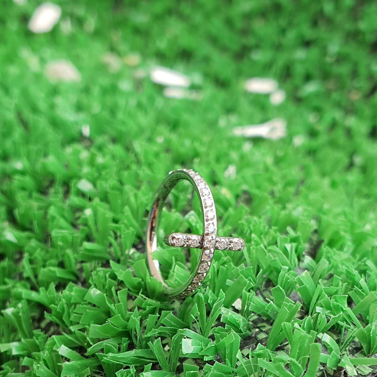 RING T104 Piercing