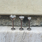 LABRET T106 Piercing