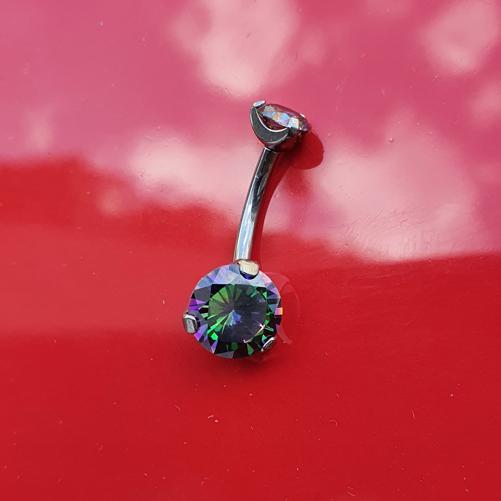 NAVEL T111 Piercing