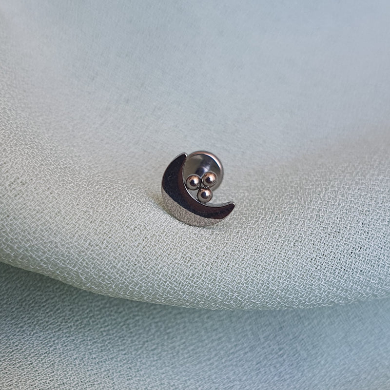 LABRET T142 Piercing