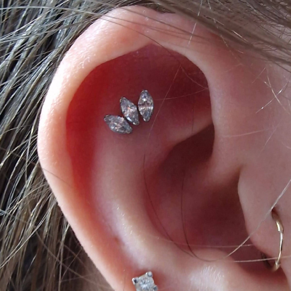 LABRET T160 Piercing