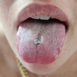 Barbell T051 Piercing