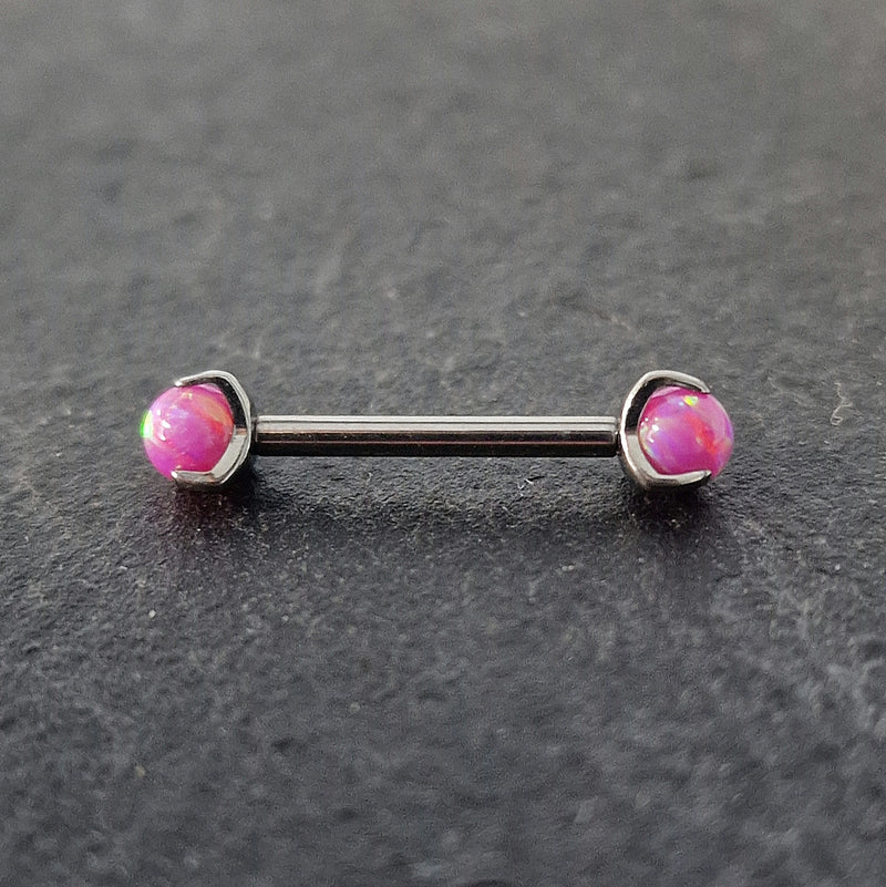 T251 barbell piercing