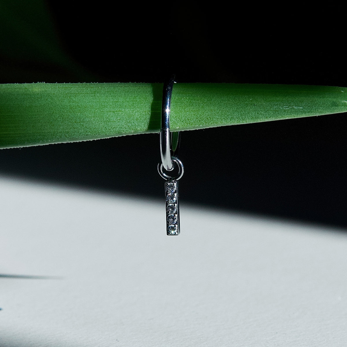 Pendente Ring Piercing