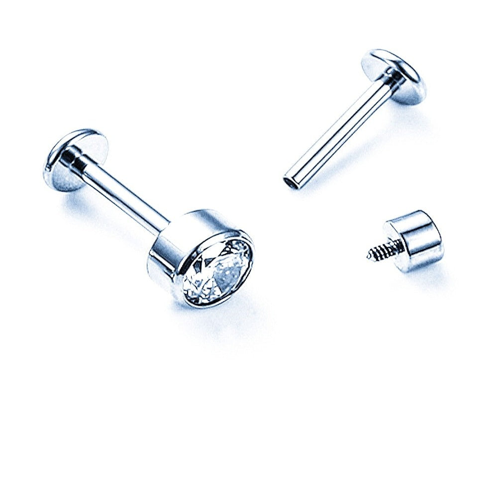 LABRET T025 Piercing