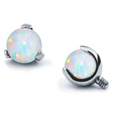 Barbell T132 W Piercing