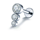 LABRET T056 Piercing