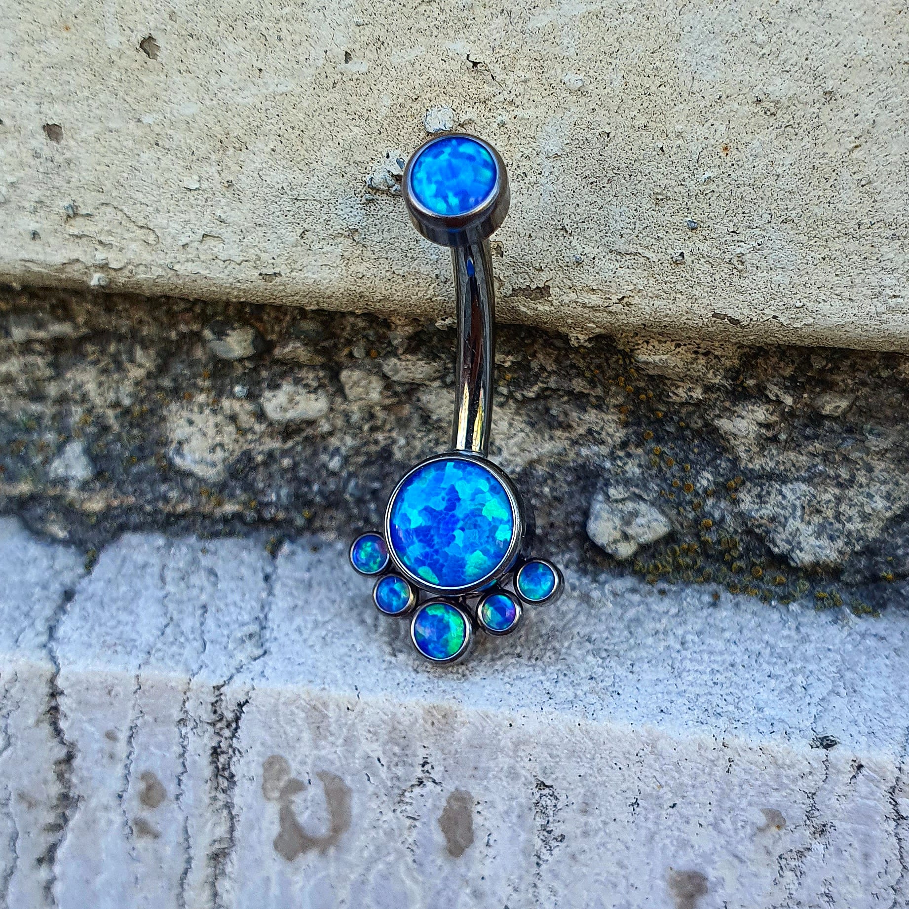 NAVEL T034 Piercing