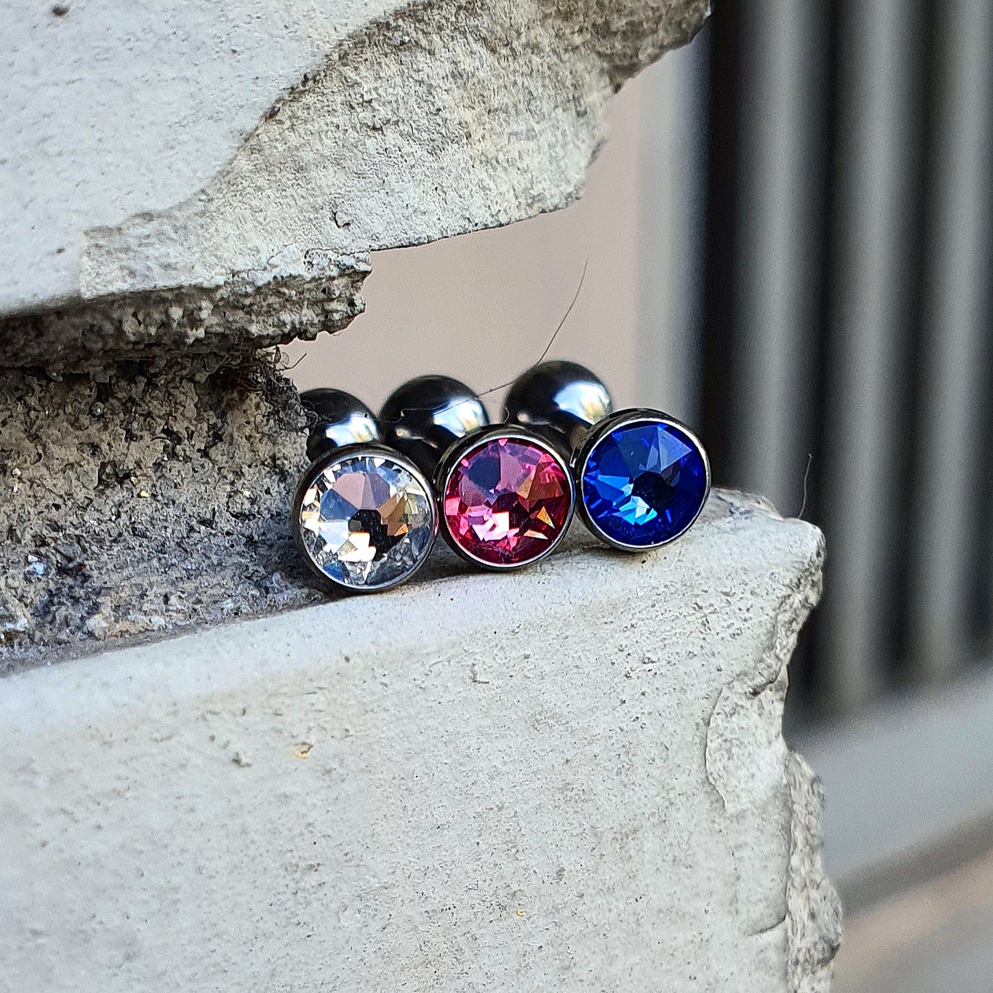 Barbell T114 Piercing