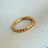 RING T133 Piercing