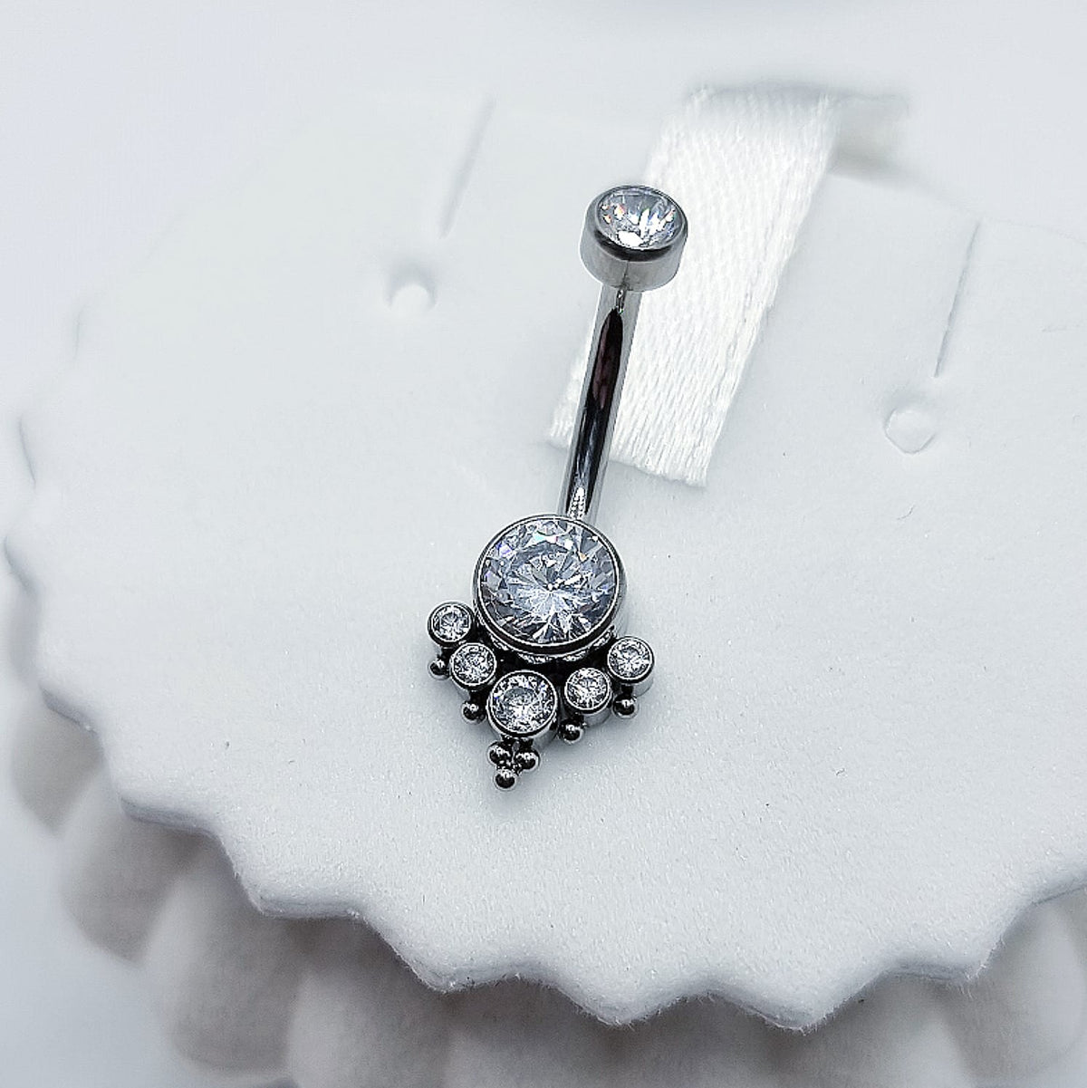 Navel T166 Piercing