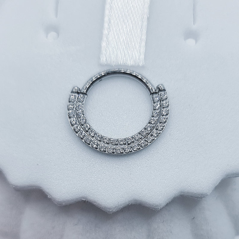 RING T190 Piercing