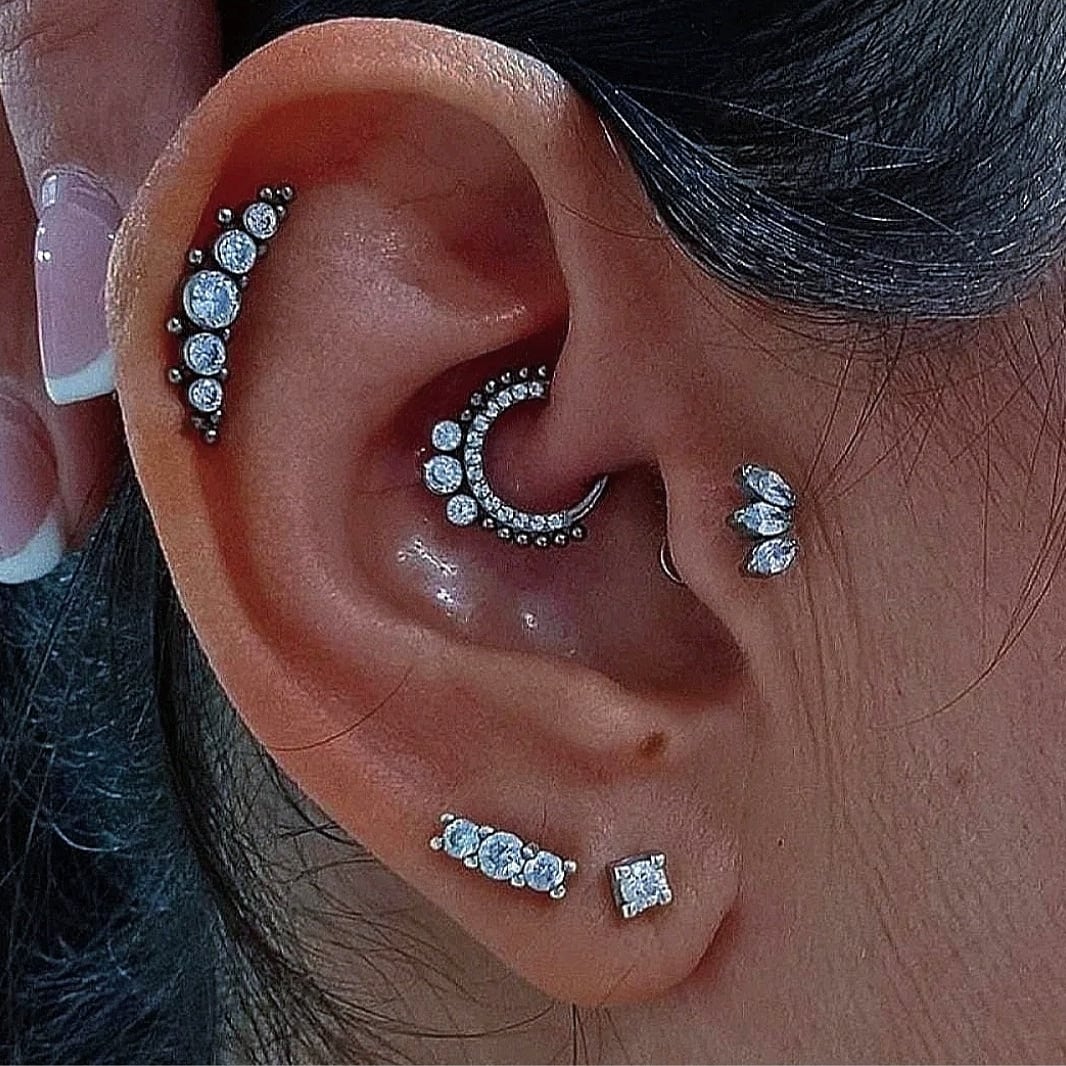 LABRET T160 Piercing
