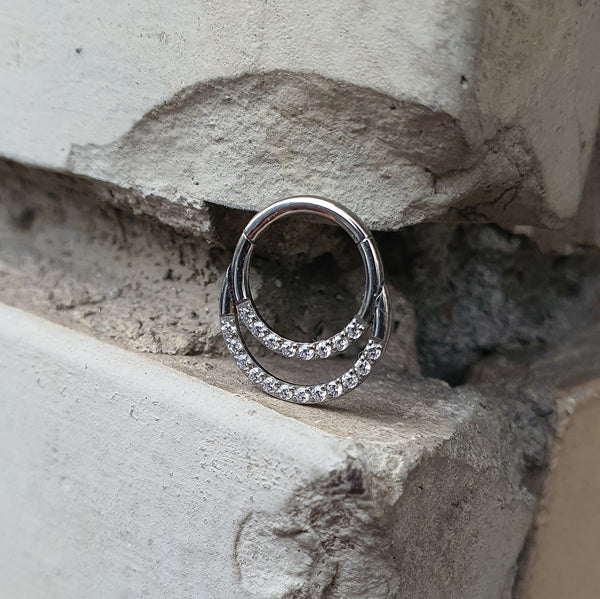 RING T007 Piercing