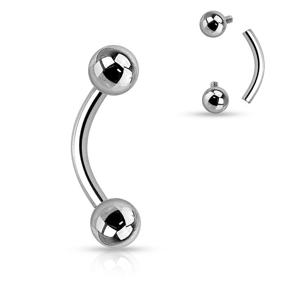 Bananina T067 Piercing