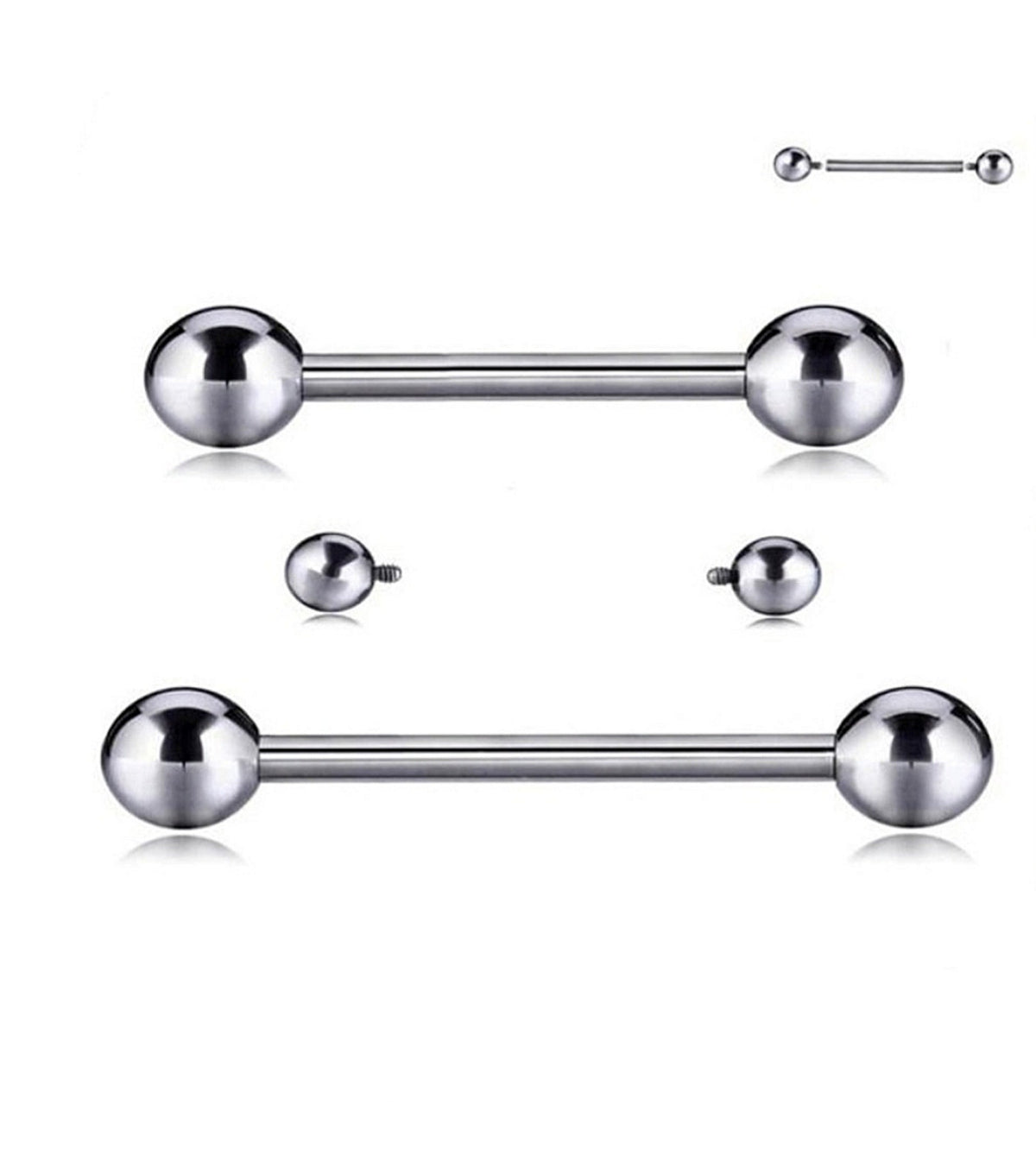 Barbell T073 Piercing